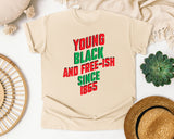 Ivory Comfort Colors t-shirt