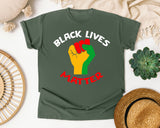 Moss Comfort Colors t-shirt