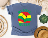 BlueJean Comfort Colors t-shirt