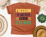 Yam Comfort Colors t-shirt