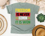 Bay Comfort Colors t-shirt
