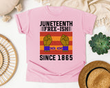 Blossom Comfort Colors t-shirt