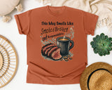 Yam Comfort Colors t-shirt