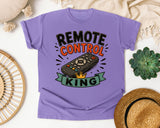 Violet Comfort Colors t-shirt