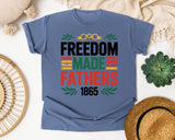 BlueJean Comfort Colors t-shirt