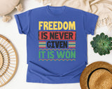 FloBlue Comfort Colors t-shirt