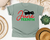 Bay Comfort Colors t-shirt