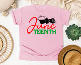 Blossom Comfort Colors t-shirt