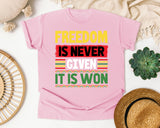 Blossom Comfort Colors t-shirt