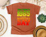 Yam Comfort Colors t-shirt