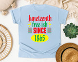 Chambray Comfort Colors t-shirt