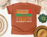 Yam Comfort Colors t-shirt