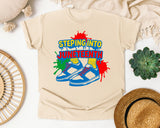 Ivory Comfort Colors t-shirt
