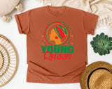 Yam Comfort Colors t-shirt