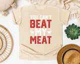 Ivory Comfort Colors t-shirt