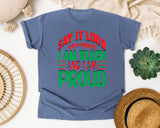 BlueJean Comfort Colors t-shirt