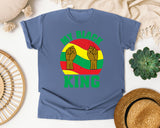 BlueJean Comfort Colors t-shirt