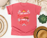 Watermelon Comfort Colors t-shirt
