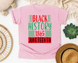 Blossom Comfort Colors t-shirt