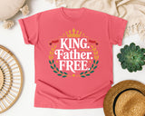 Watermelon Comfort Colors t-shirt