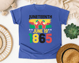 FloBlue Comfort Colors t-shirt