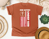 Yam Comfort Colors t-shirt