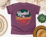 Berry Comfort Colors t-shirt