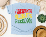 Chambray Comfort Colors t-shirt
