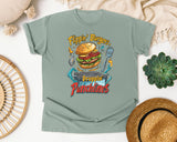 Bay Comfort Colors t-shirt