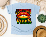 Chambray Comfort Colors t-shirt