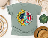 Bay Comfort Colors t-shirt