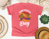 Watermelon Comfort Colors t-shirt