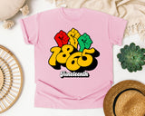 Blossom Comfort Colors t-shirt