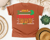Yam Comfort Colors t-shirt