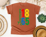 Yam Comfort Colors t-shirt