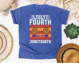 FloBlue Comfort Colors t-shirt