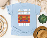 Chambray Comfort Colors t-shirt