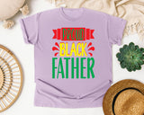 Orchid Comfort Colors t-shirt