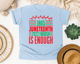 Chambray Comfort Colors t-shirt