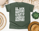Moss Comfort Colors t-shirt
