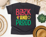Graphite Comfort Colors t-shirt