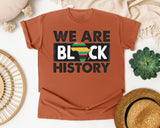 Yam Comfort Colors t-shirt