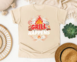 Ivory Comfort Colors t-shirt