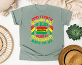 Bay Comfort Colors t-shirt