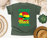 Moss Comfort Colors t-shirt