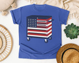 FloBlue Comfort Colors t-shirt