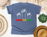 BlueJean Comfort Colors t-shirt