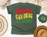 Moss Comfort Colors t-shirt