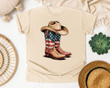 Ivory Comfort Colors t-shirt