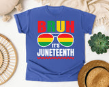 FloBlue Comfort Colors t-shirt